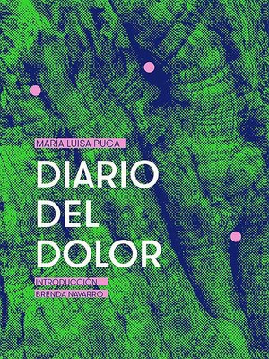 Diario del dolor - ebook